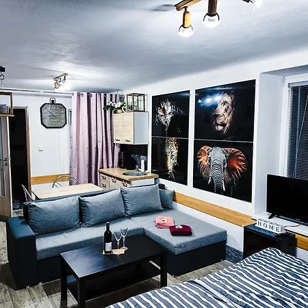 Apartman Pod Hradem Horsovsky Tyn Exterior photo