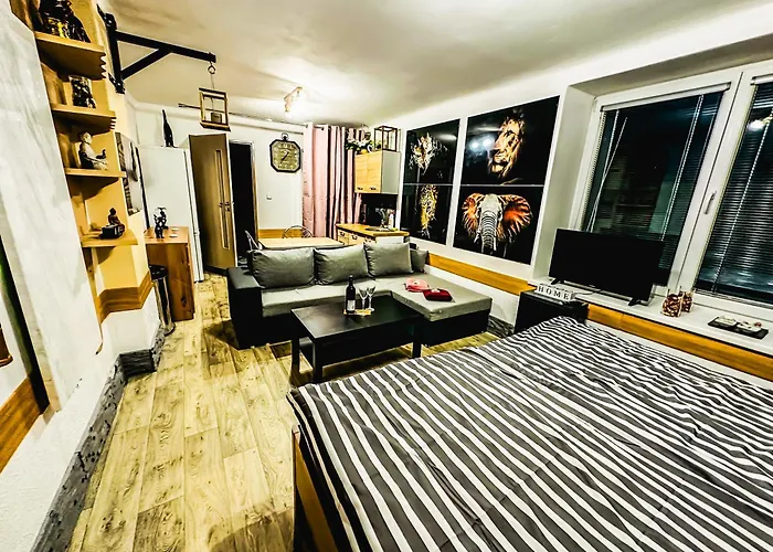 Apartman Pod Hradem