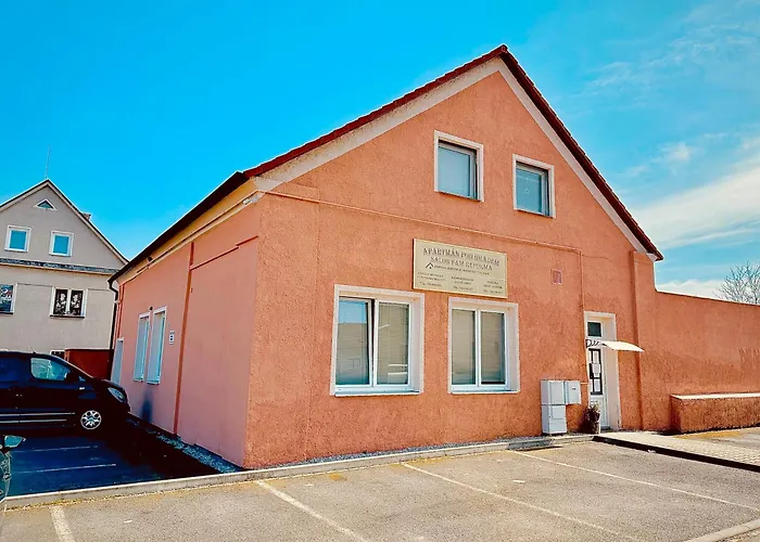 Apartman Pod Hradem