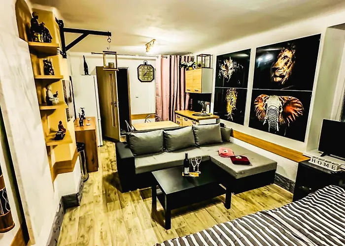 Apartman Pod Hradem